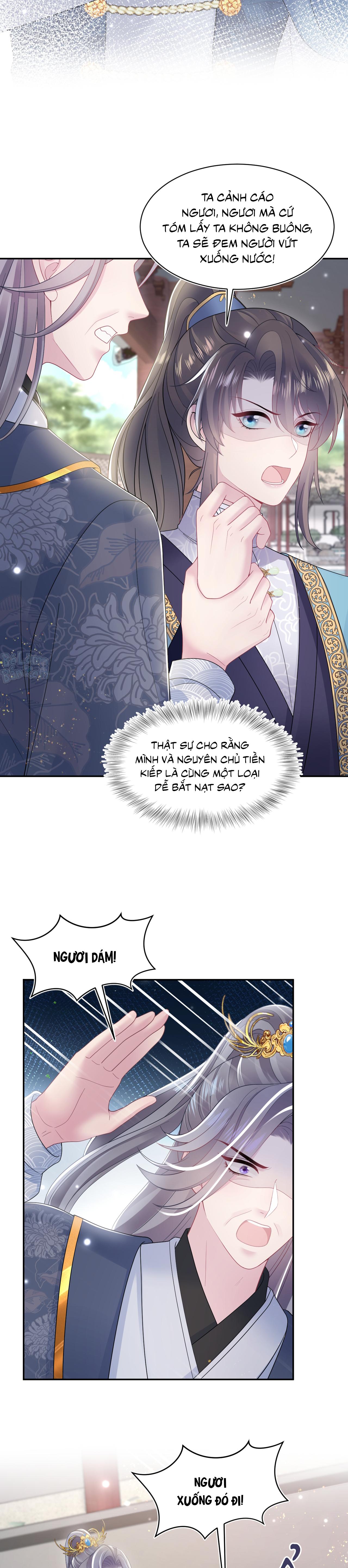 Tuyệt mỹ bạch liên hoa online dạy học Chapter 185 - Next Chapter 186