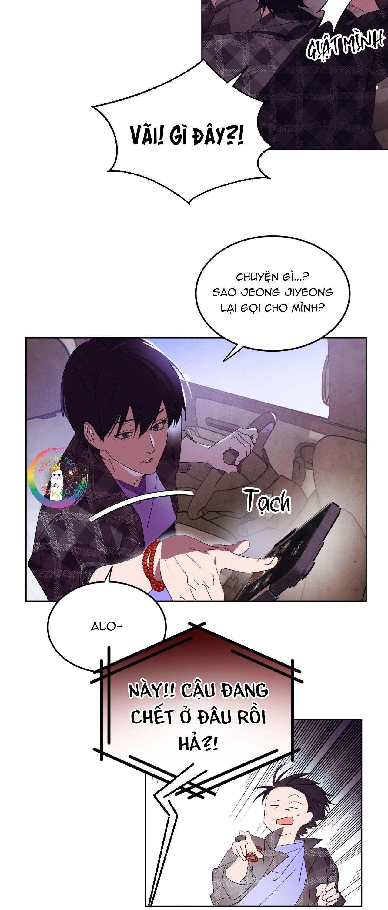 Sợi Chỉ Đỏ Không Tàn Chapter 1 - Next 