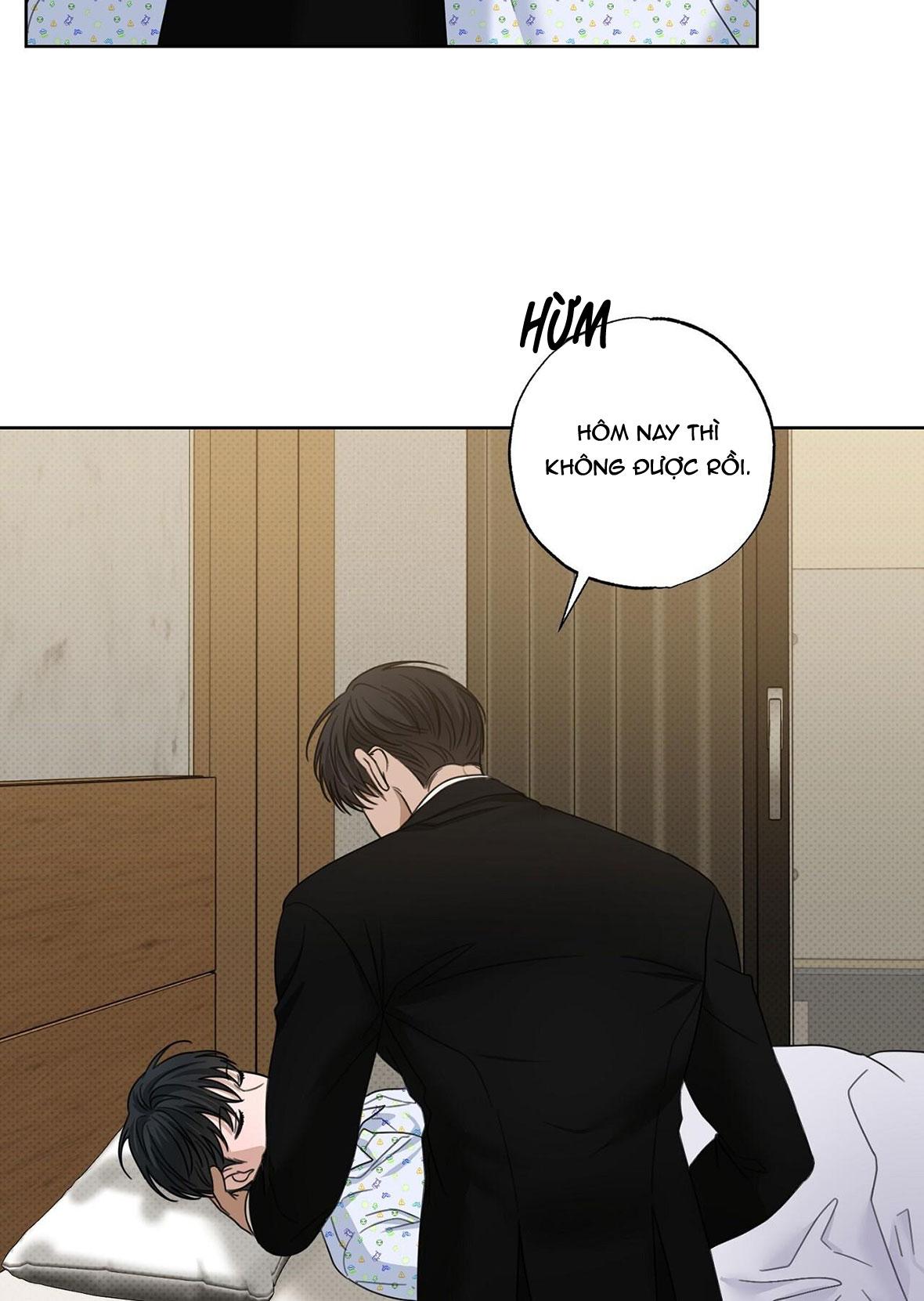 BẮT KỊP Chapter 35 - Next 