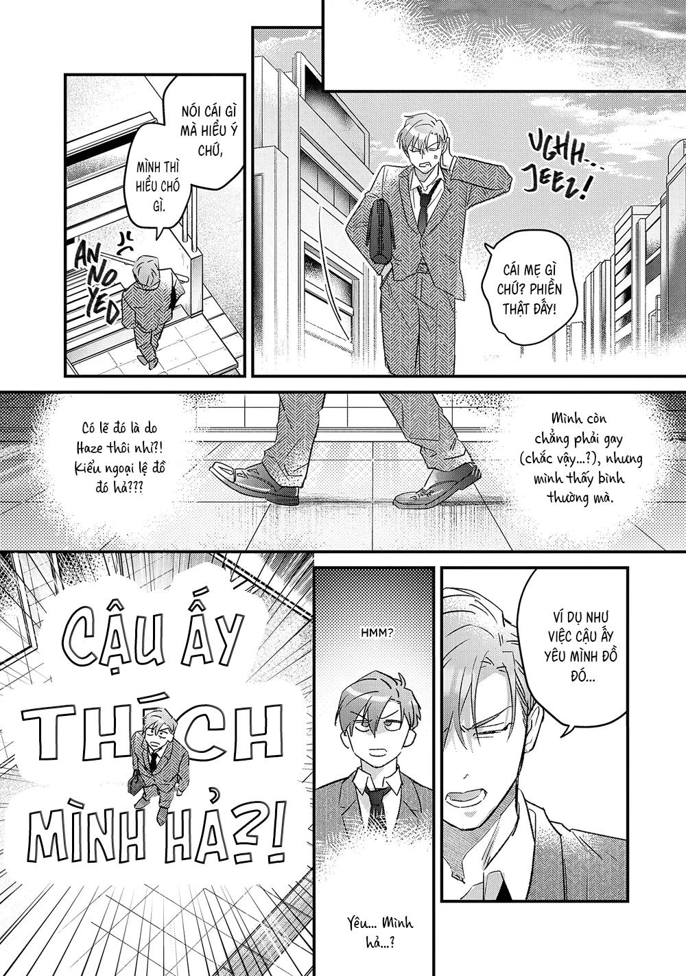 Đêm Ẩm Ướt Chapter 5 Hachiennhom - Next Chapter 6 Hachiennhom