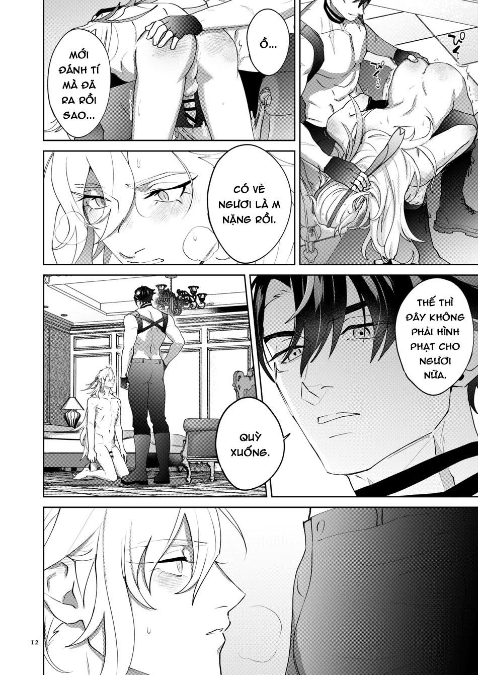 Tuyển tập truyện doujinshi Chapter 251 - Next 