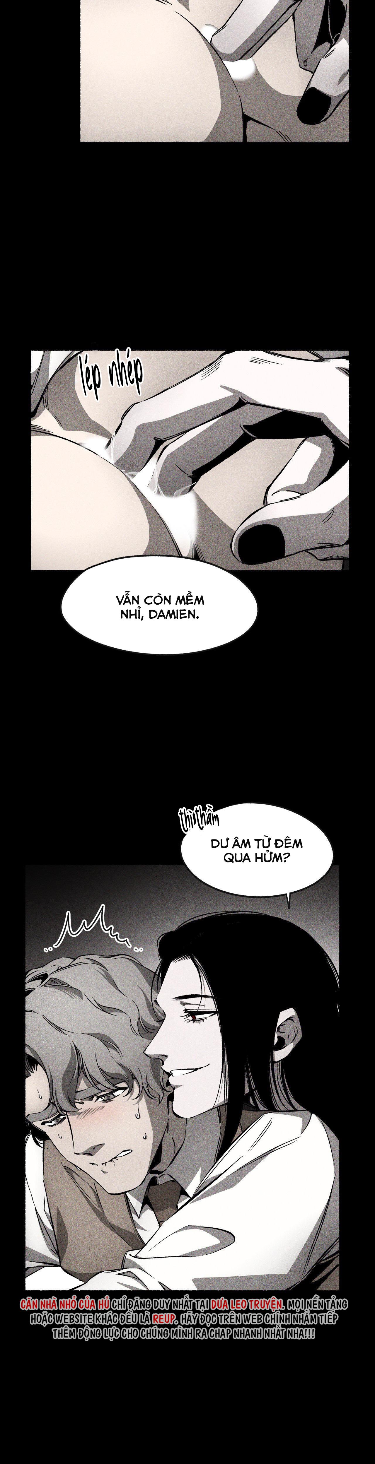 UNHOLY Chapter 20 - Next 