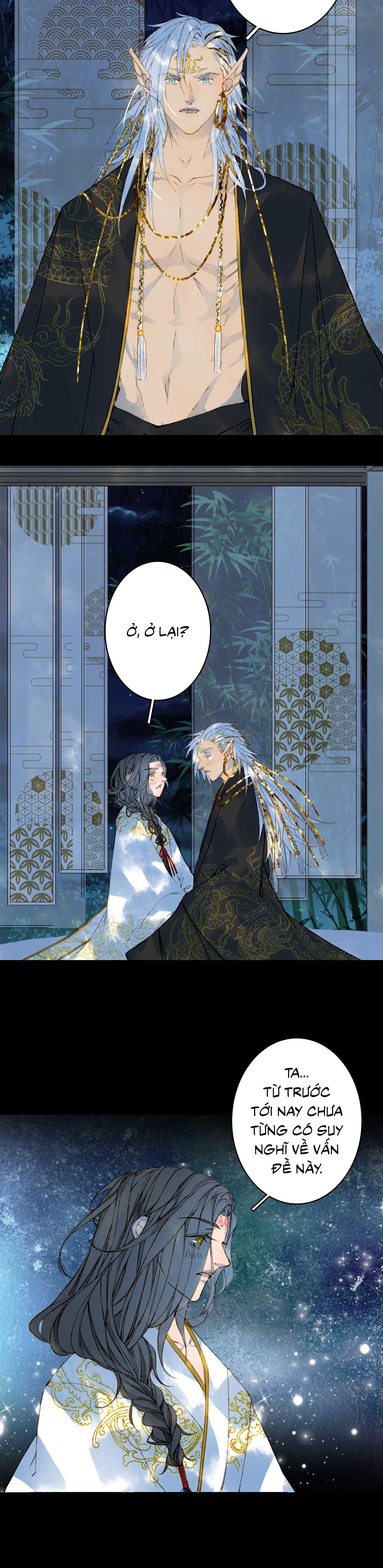 Mộng tưởng chưa đến ngàn năm Chapter 66 - Next Chapter 67