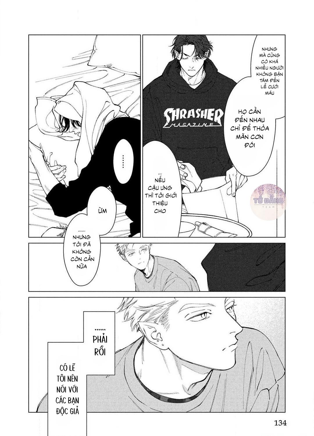 Răng Nanh Chapter 4 - Trang 3