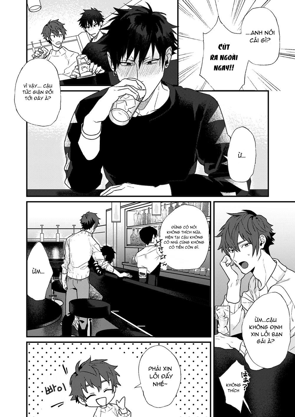 ONESHOT CHỊCH Chapter 348 - Trang 2