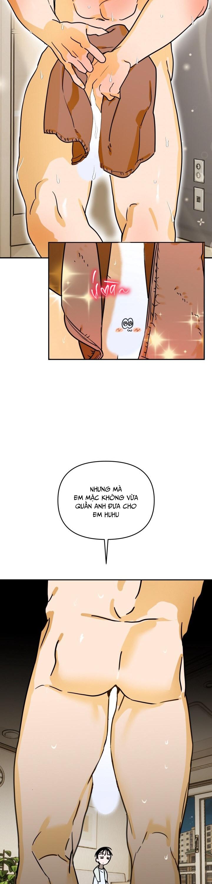 8 NGÀY ĐẾM NGƯỢC Chapter 4 - Next 
