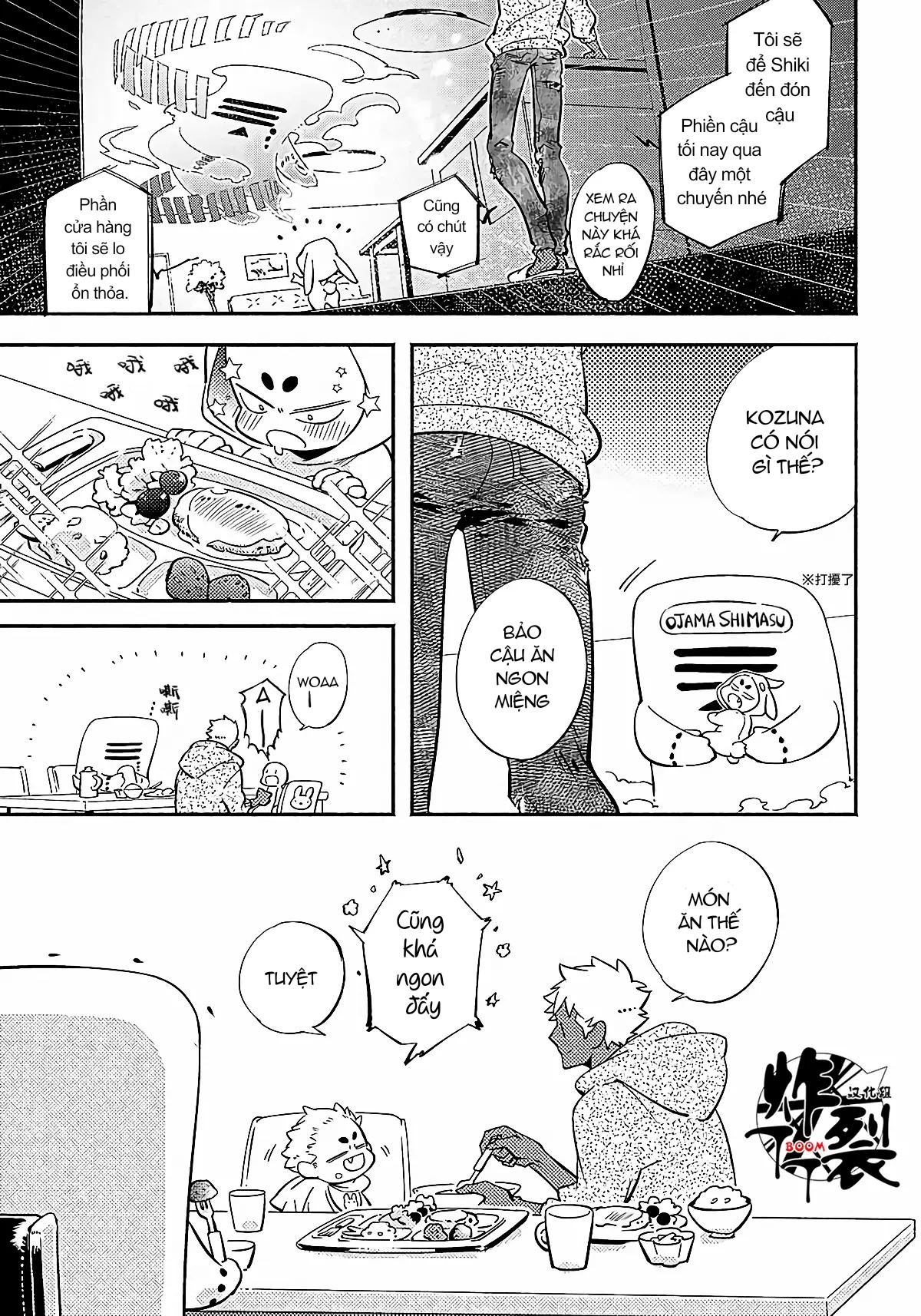 ONESHOT COI LÀ NỨNG Chapter 372.1 - Trang 2