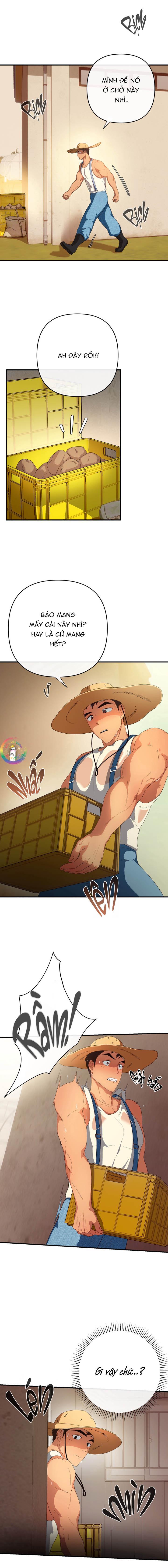 Quay GV thôi! Chapter 3 - Trang 2