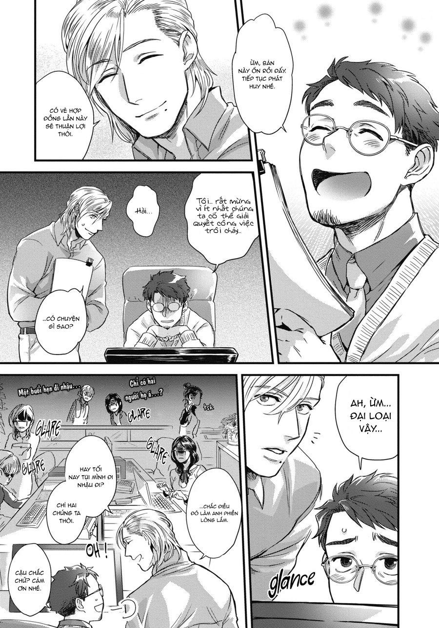 Những Chàng trai gợi cảm (oneshot) Chapter 171 - Next Chapter 172.1