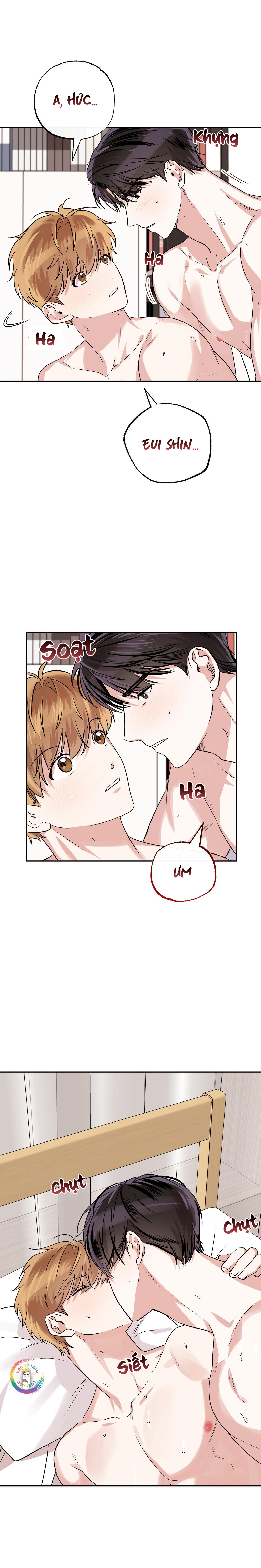 Keep us together Chapter 41 H++++ - Next 