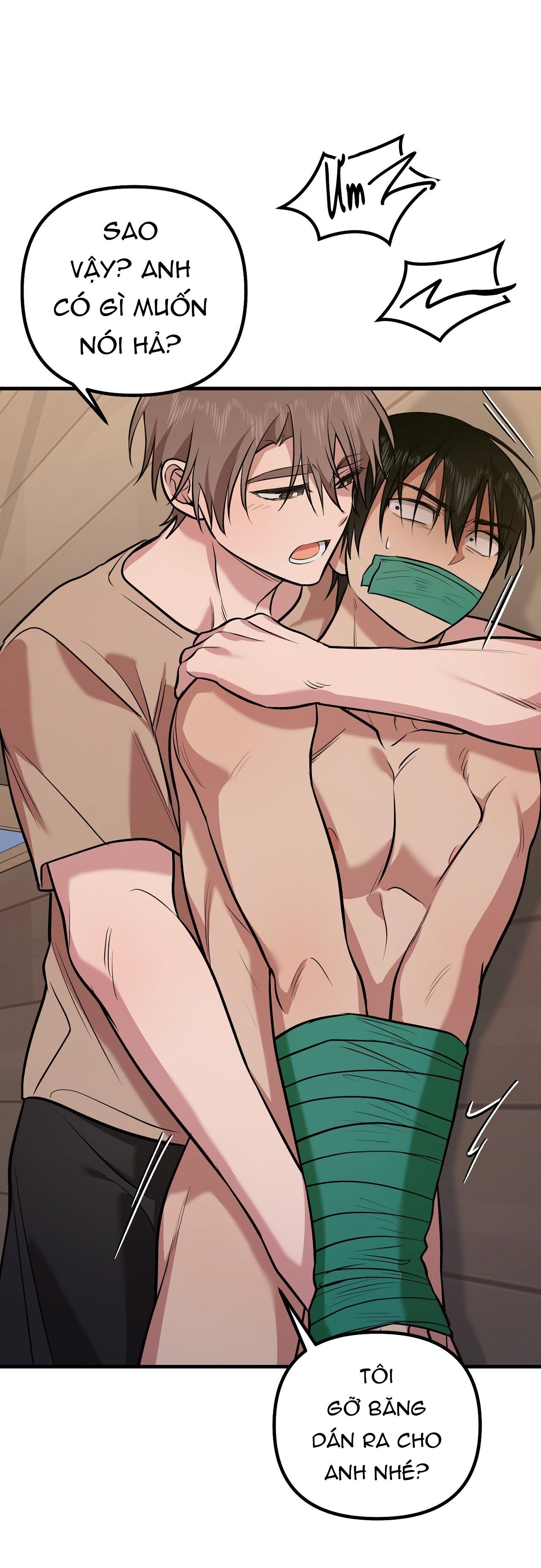 Delivered Comics Chapter 16 END - Next 