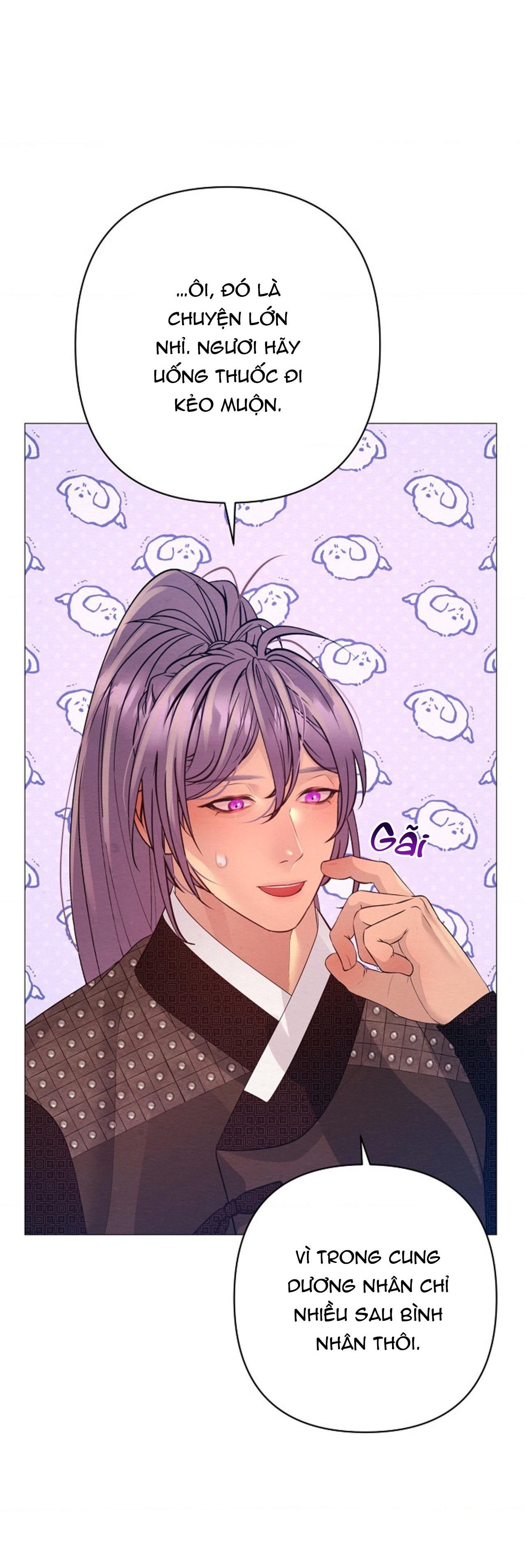 (ABO) CÁI BẪY CỦA DỤC VỌNG Chapter 57 - Next Chapter 58