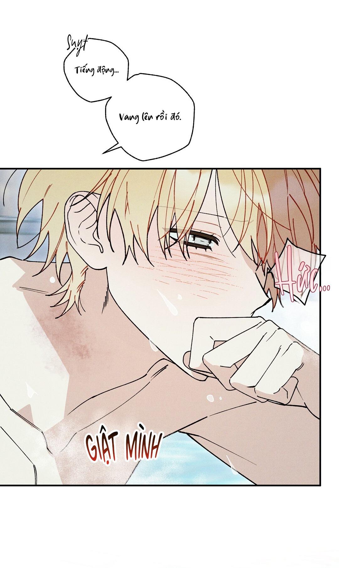 HOÀNG TỬ HƯ HỎNG CHE GIẤU MÌNH LÀ OMEGA Chapter 77 - Next 