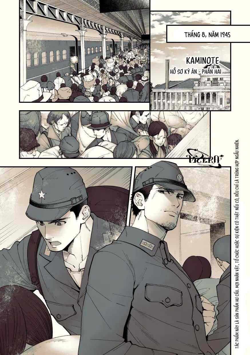[Vicera] Tuyển tập truyện của Unknown Chapter 3.3 - Next Chapter 4