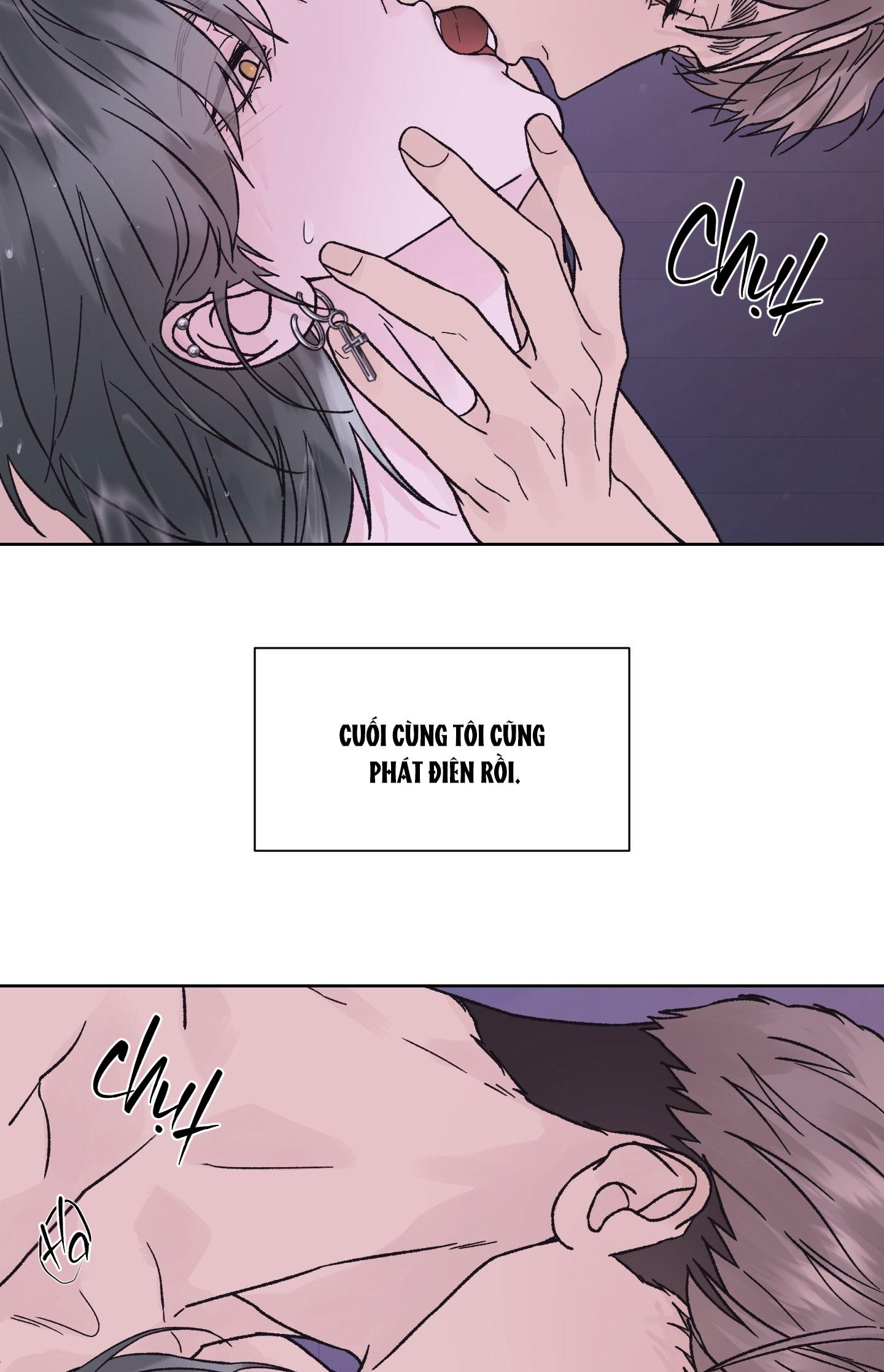 ĐÊM KINH HOÀNG Chapter 57 - Trang 2