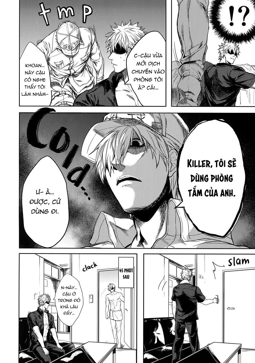 Doujinshi Tổng Hợp Chapter 319 - Next 