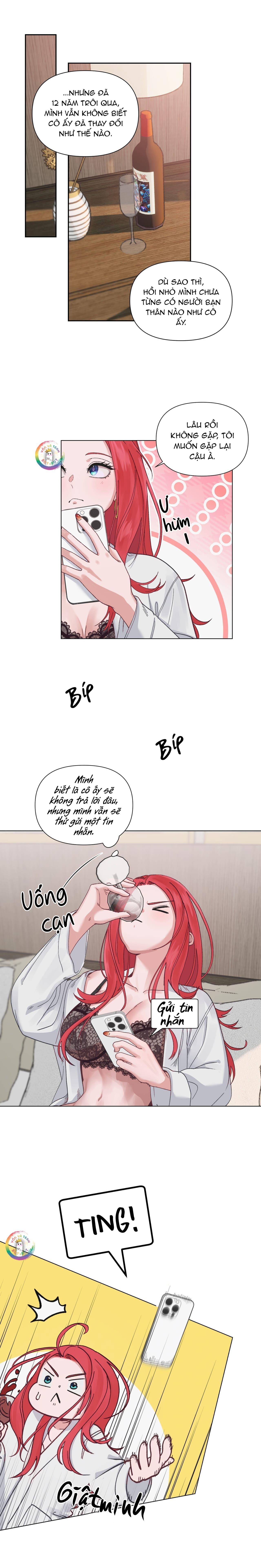 Tuyển Tập GL Ngắn 18+ Chapter 19 Tình yêu ko đổi - Next 