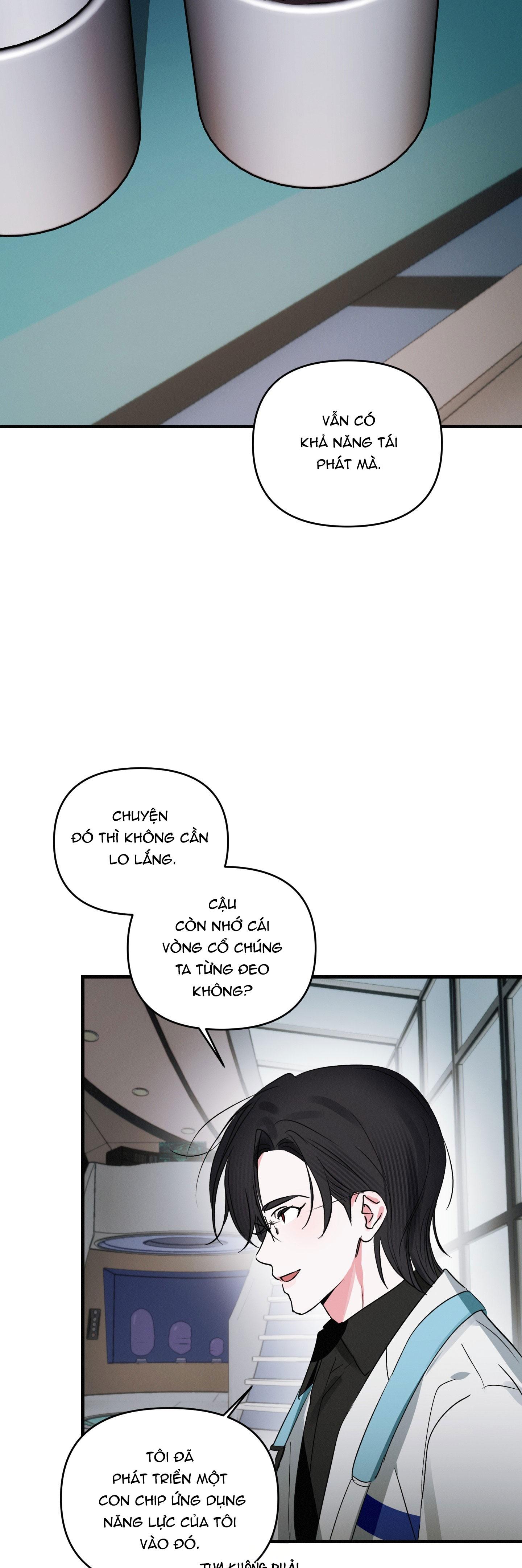 DŨNG SĨ 3 CHÂN Chapter 41 END - Trang 2