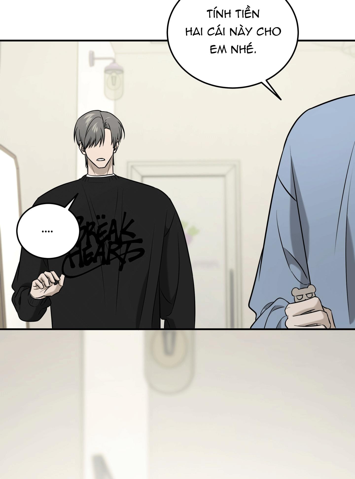 (ABO) FEEL MY BENEFIT Chapter 50 - Next 