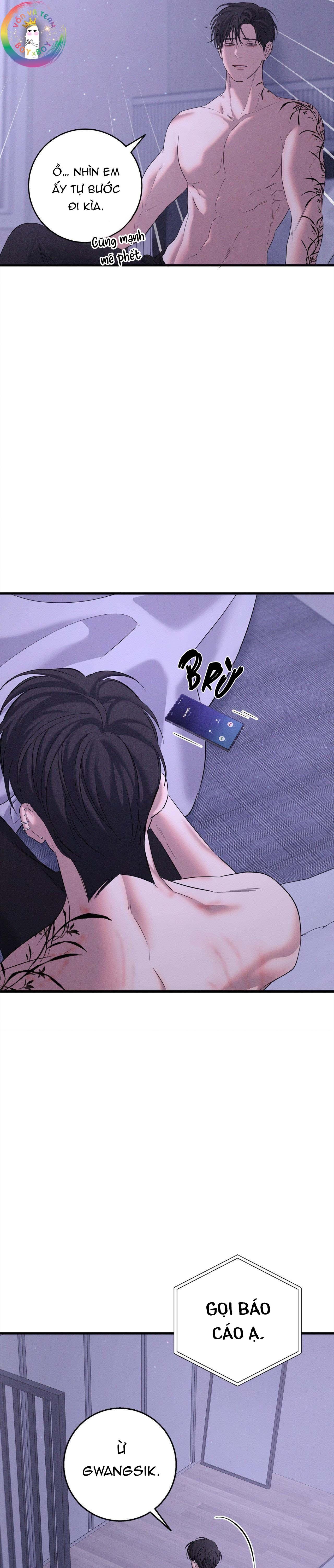 Màn Đêm Không Lối Chapter 50 - Next Chapter 51