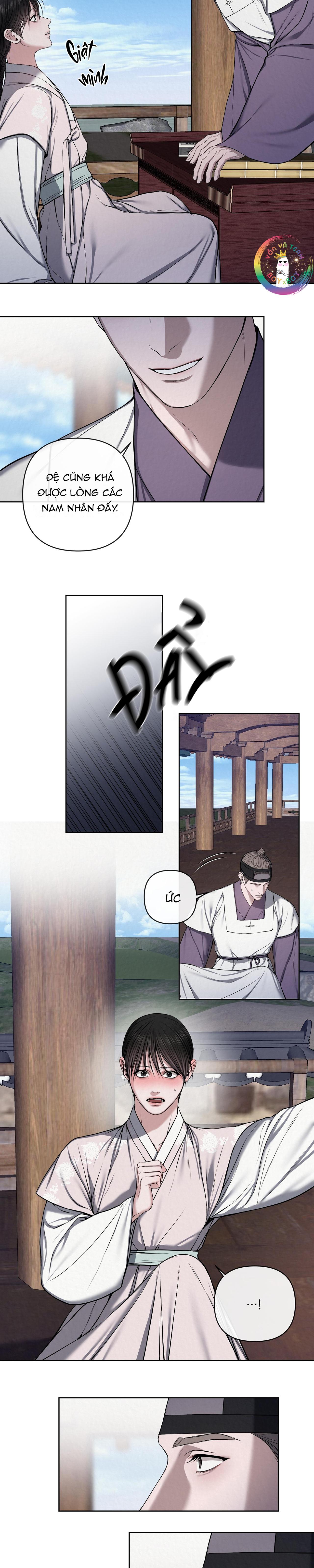 Sai Lầm Chapter 13 - Next 