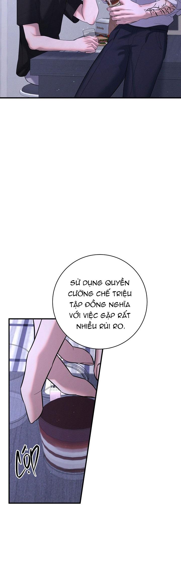 ĐÊM KHÔNG DẤU VẾT Chapter 54 - Next 