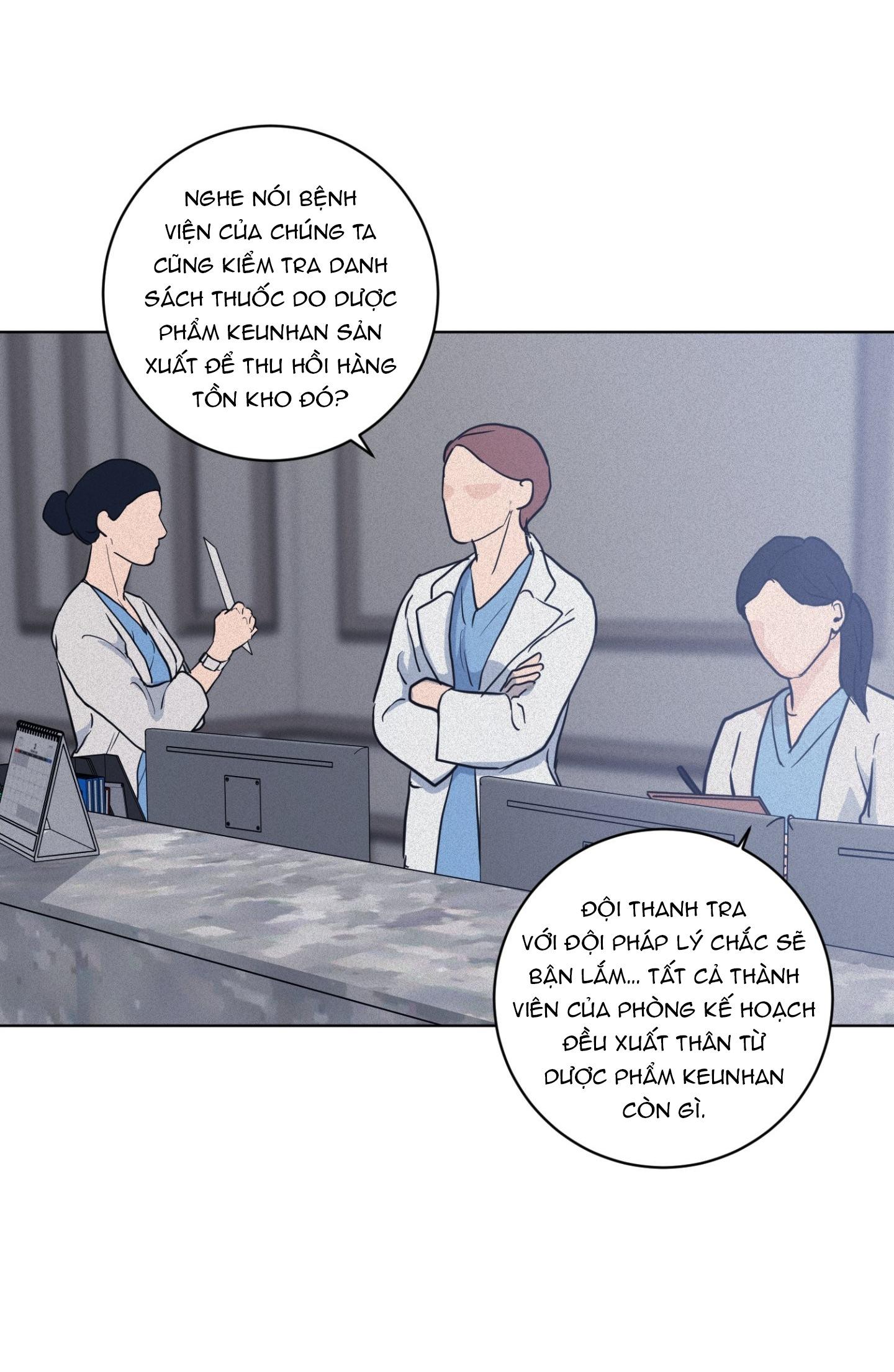 (ABO) LỜI CẦU NGUYỆN Chapter 77 - Next 