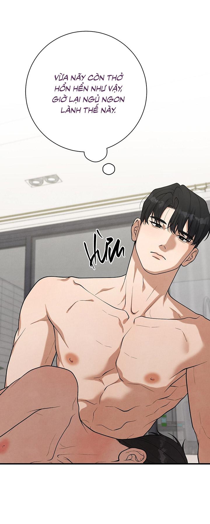 [DDT] HƯƠNG VỊ TÌNH THÂN Chapter 15 19+ - Trang 2