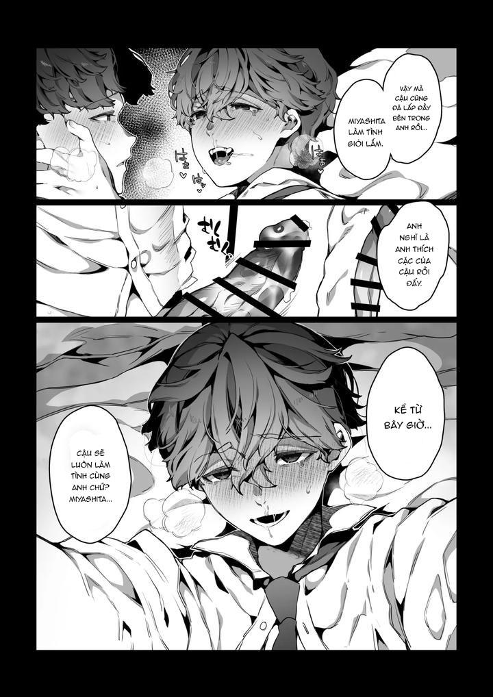 Tổng hợp oneshot Chapter 287 - Next Chapter 288