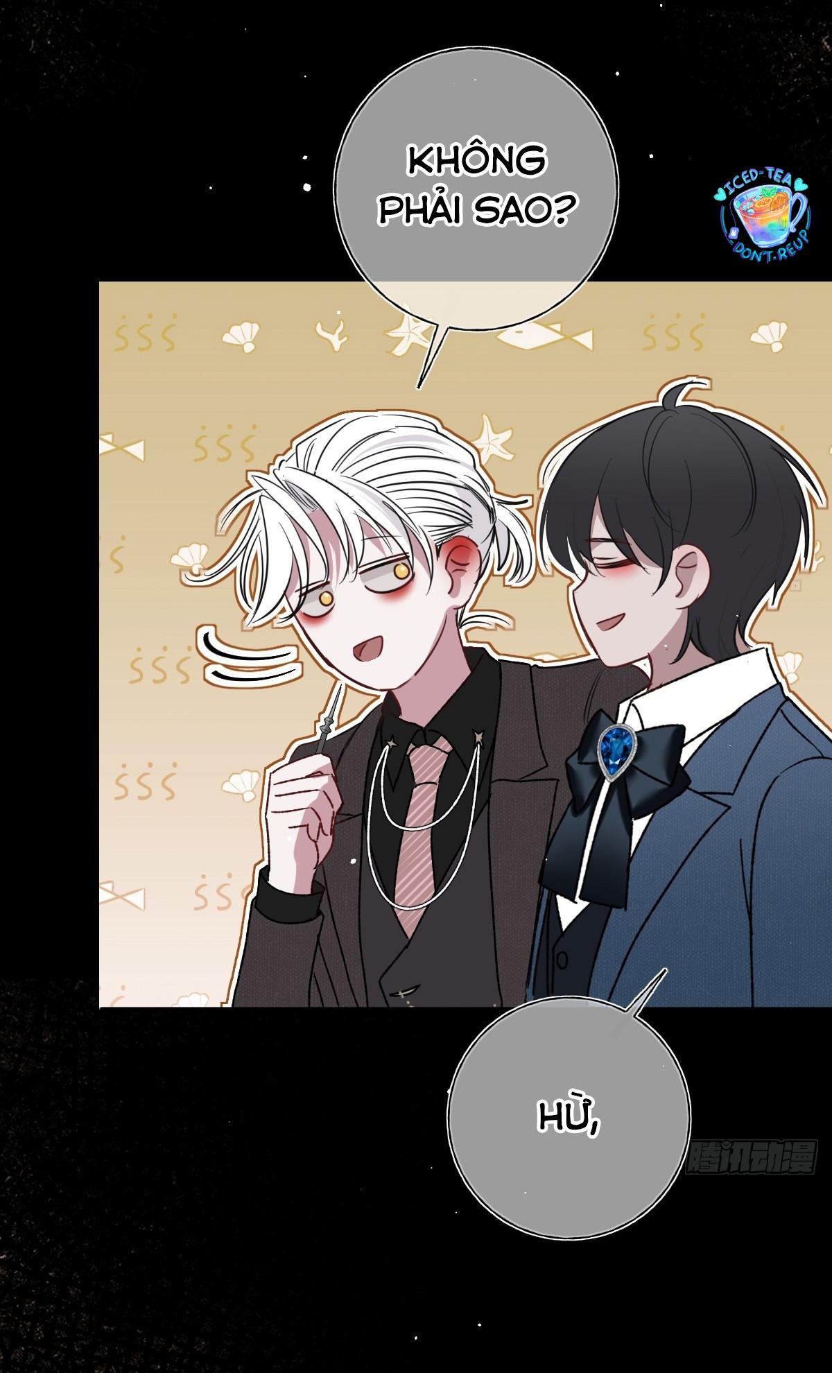 Tình yêu của kẻ khát máu Chapter 20 - Next Chapter 21