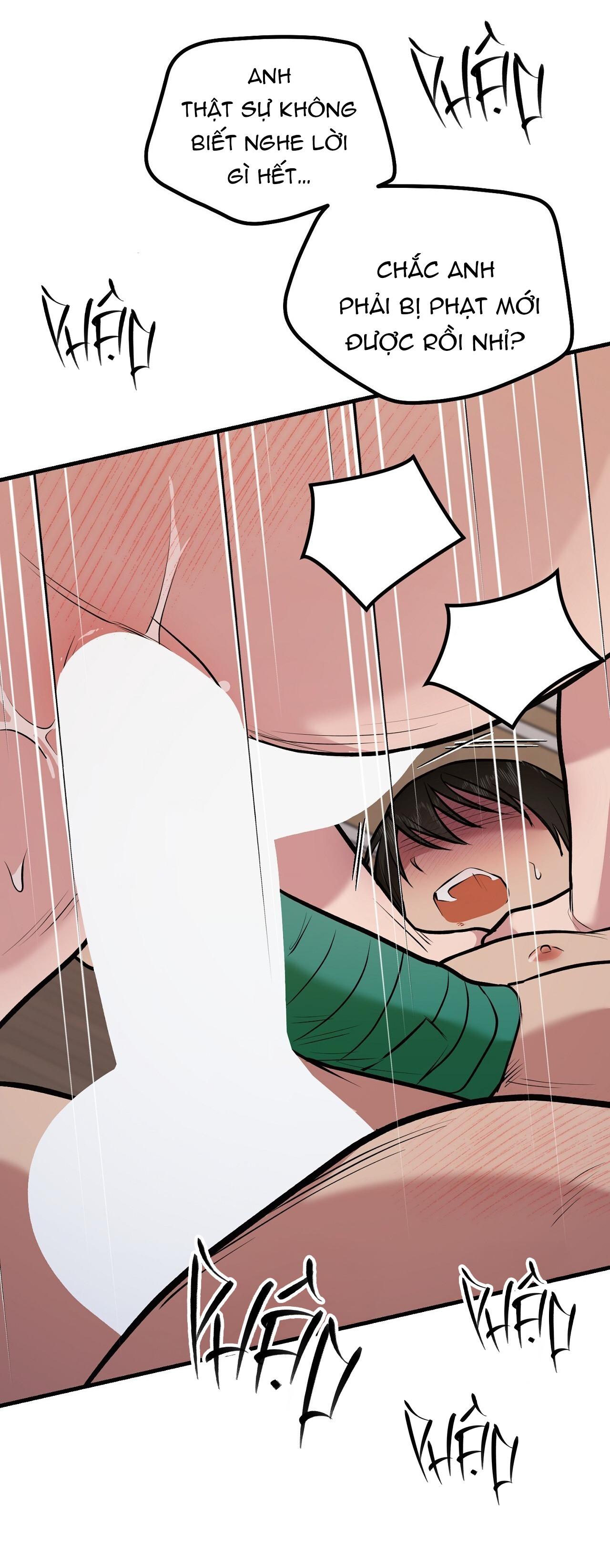 Delivered Comics Chapter 16 END - Next 