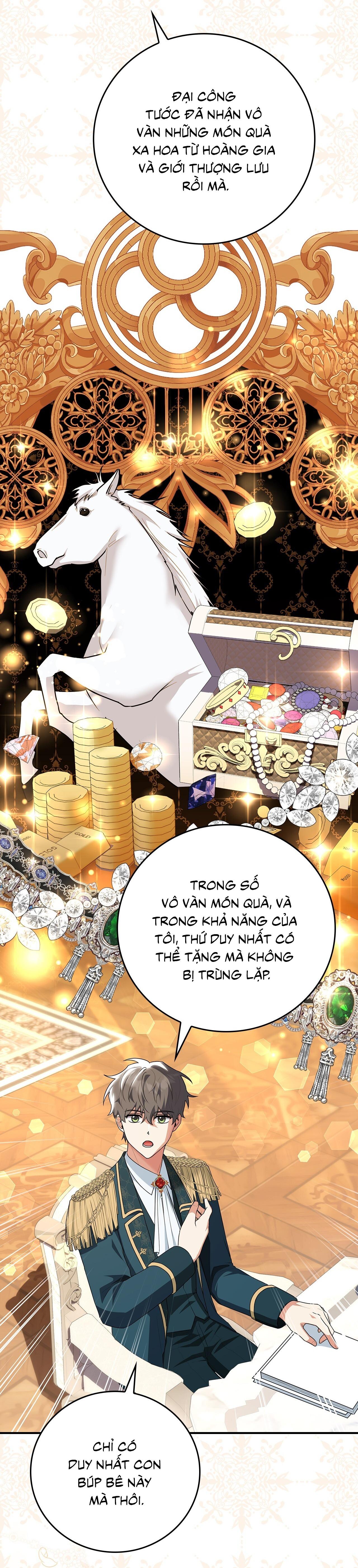 Xuyên thành cục bông của tên cuồng công Chapter 2 - Next 