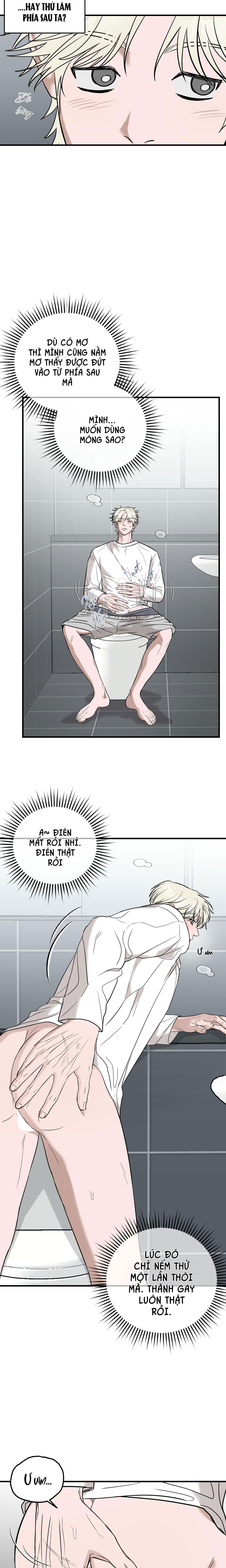 NGHIỆN SEX Chapter 32.4 kẻ thù gapnhau4 - Next 