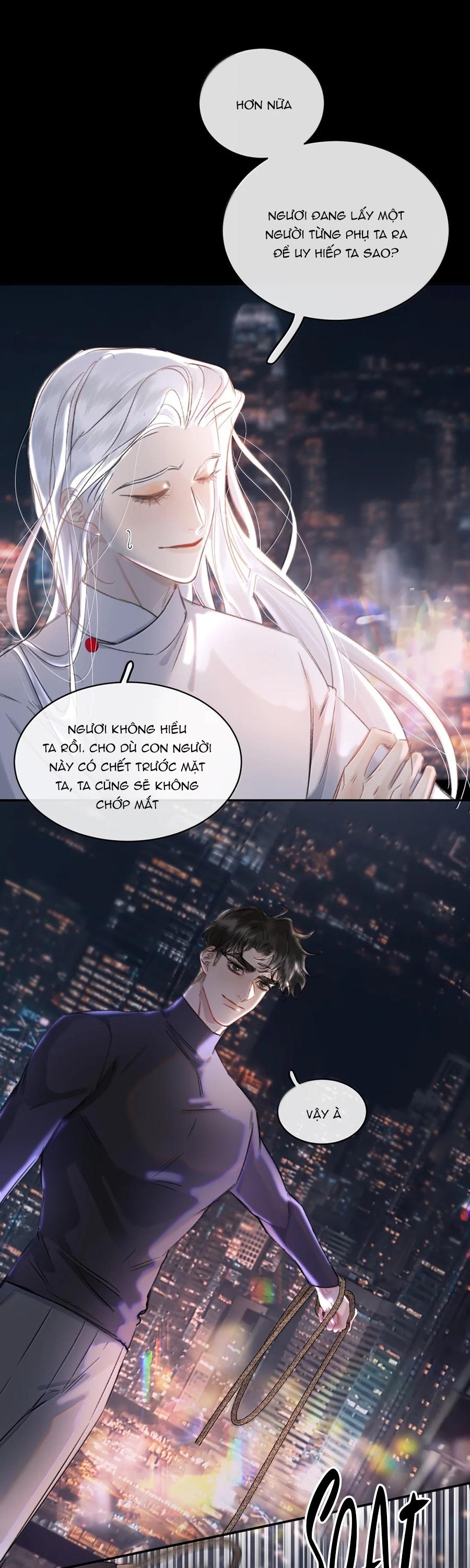 Không Thể Cưỡng Lại Người Yêu Dính Người Chapter 91 - Next Chapter 92