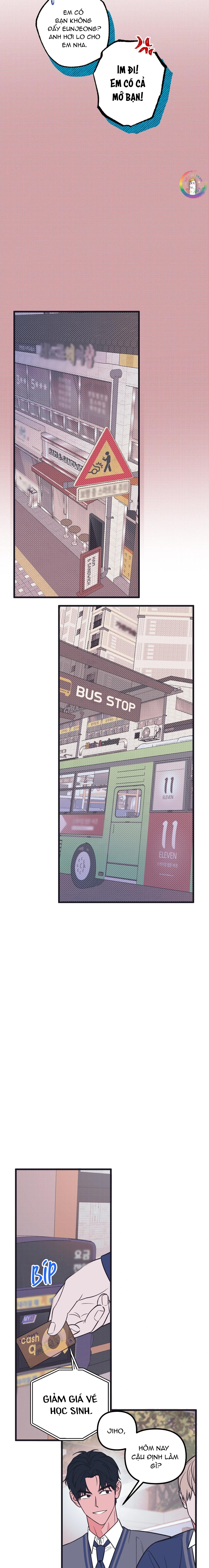 Nhật Ký Đơn Sắc Chapter 13 - Next Chapter 14