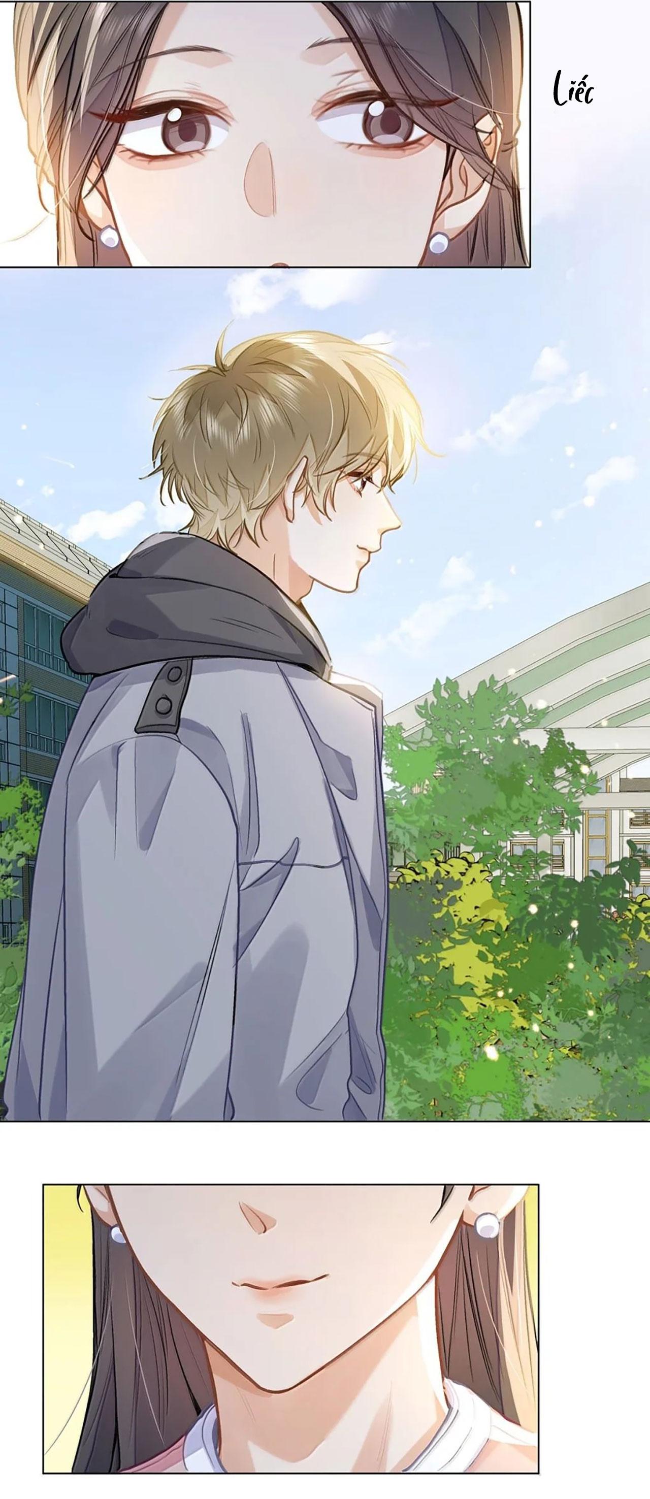 Tôi Thích Pheromone Của Cậu Chapter 87 - Next Chapter 88