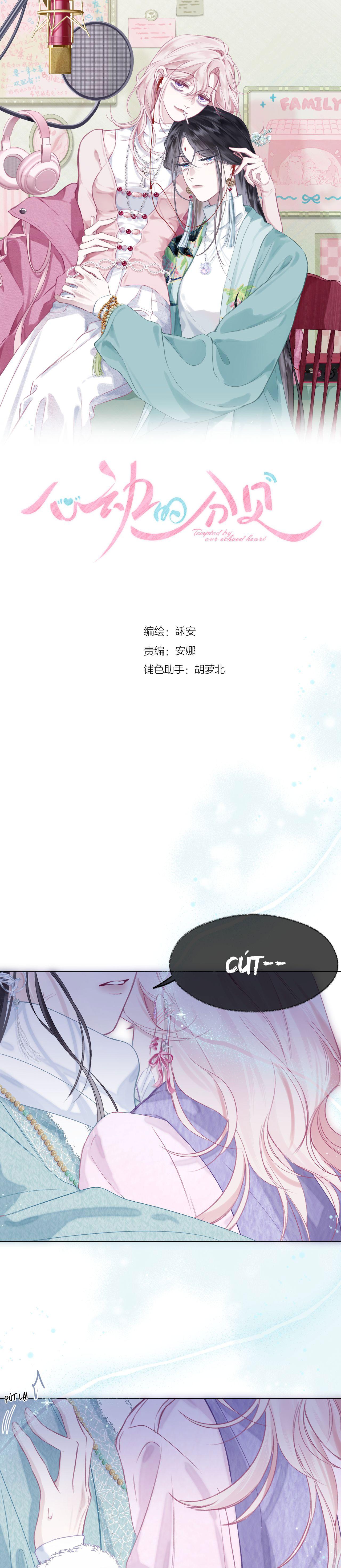 Decibel Của Nhịp Tim Chapter 2 - Next Chapter 3