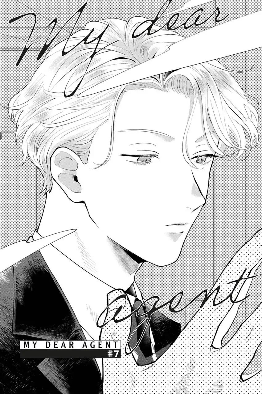 Gửi Người Đại Diện Của Tôi Chapter 7 - Next Chapter 8