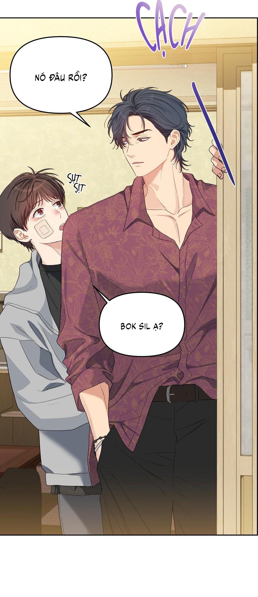 (CBunu) Cherry Cake Chapter 35 - Next 