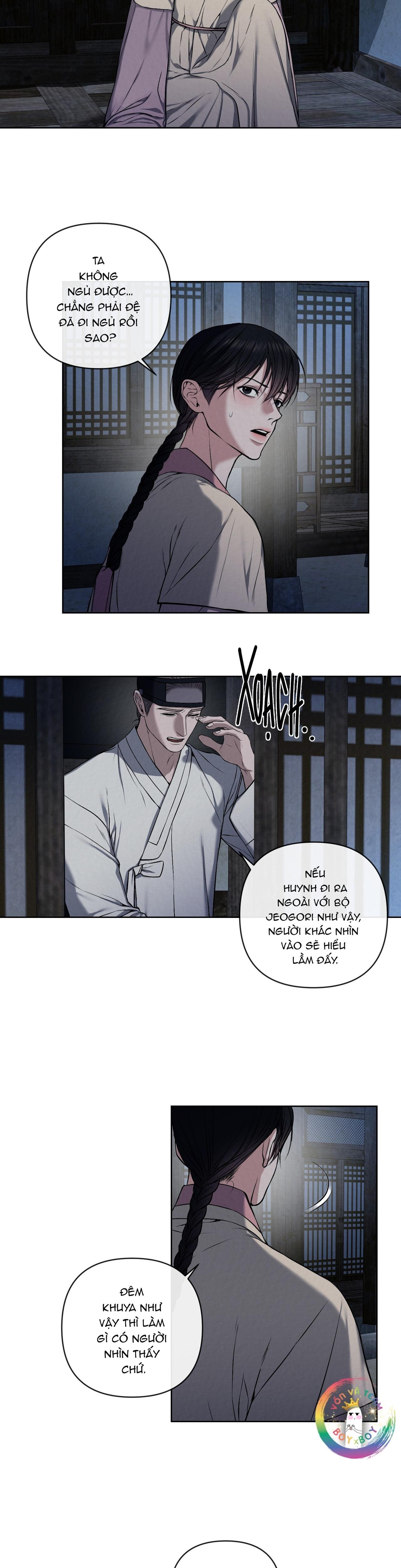 Sai Lầm Chapter 14 - Next 