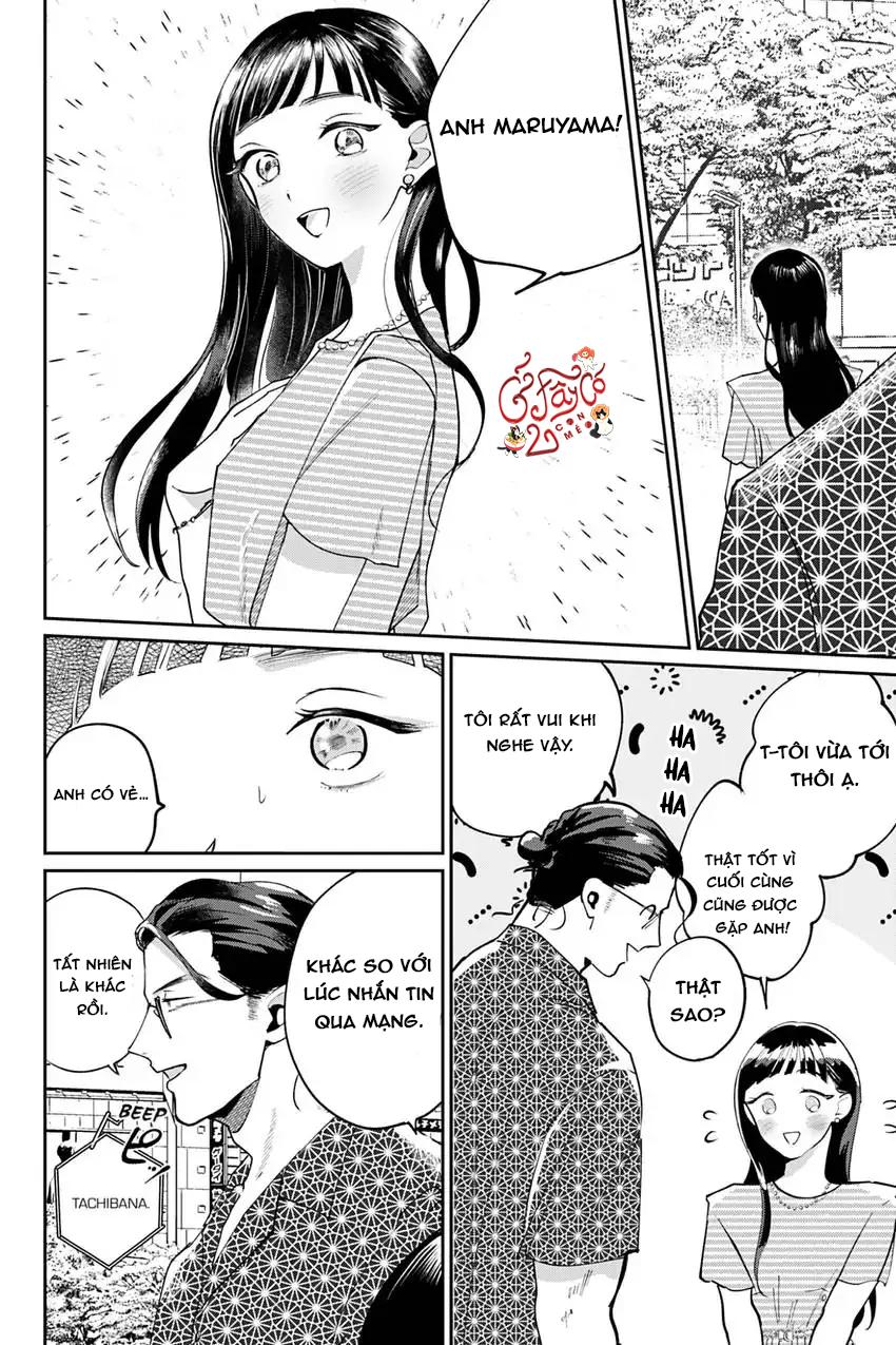 Gửi Người Đại Diện Của Tôi Chapter 6 - Trang 2