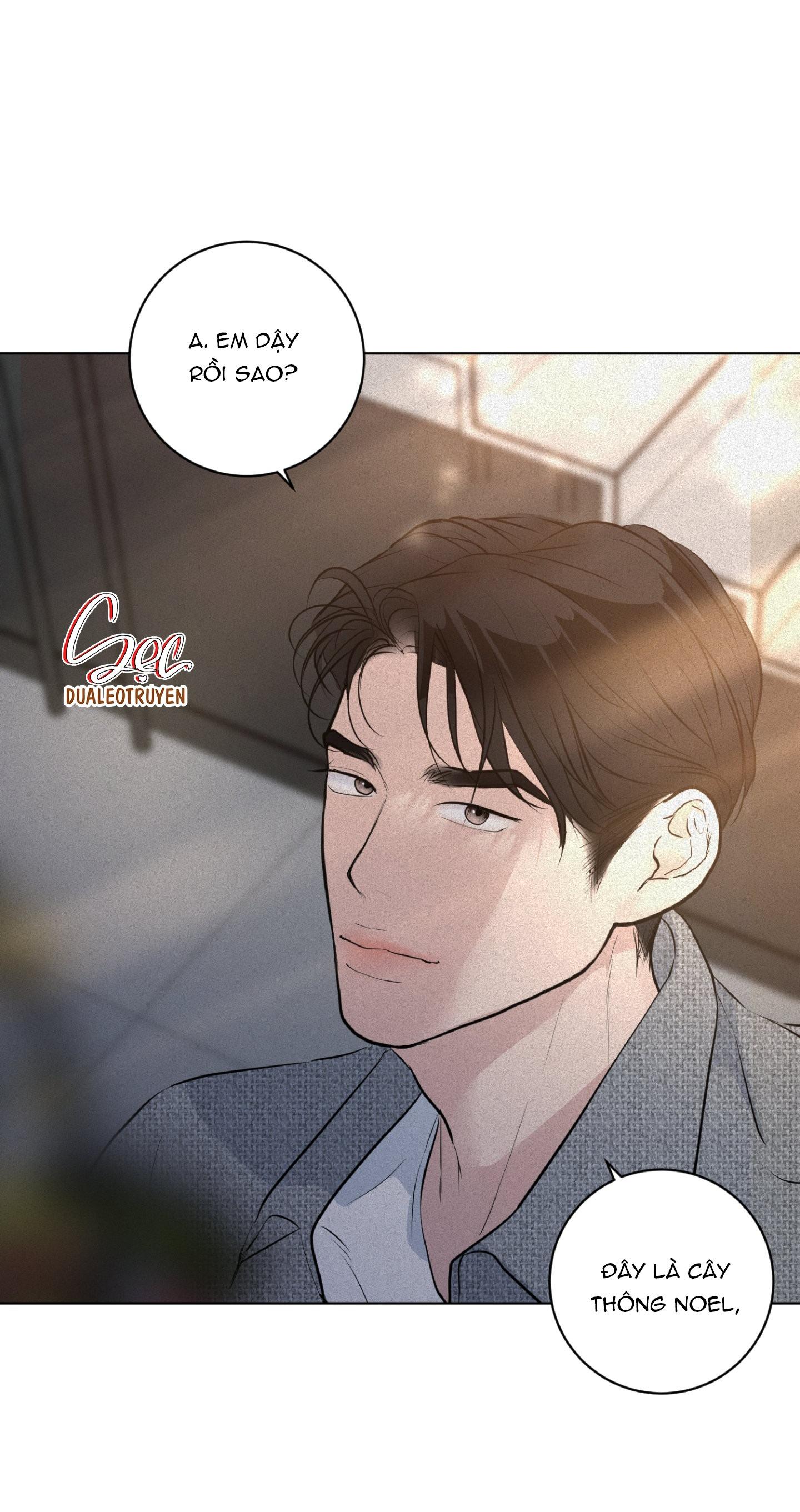 (ABO) LỜI CẦU NGUYỆN Chapter 75 - Next 