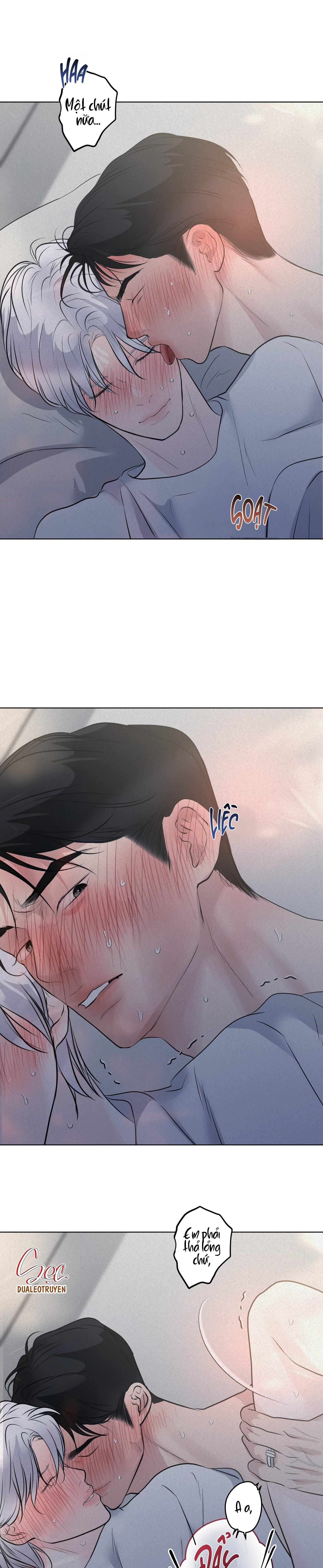 (ABO) LỜI CẦU NGUYỆN Chapter 80 - Next 