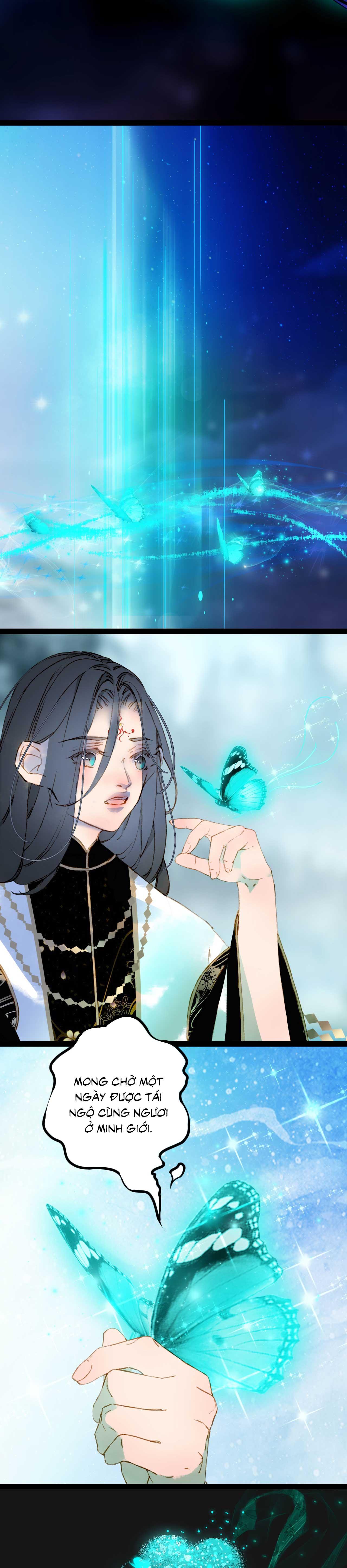Mộng tưởng chưa đến ngàn năm Chapter 137 End - Next 