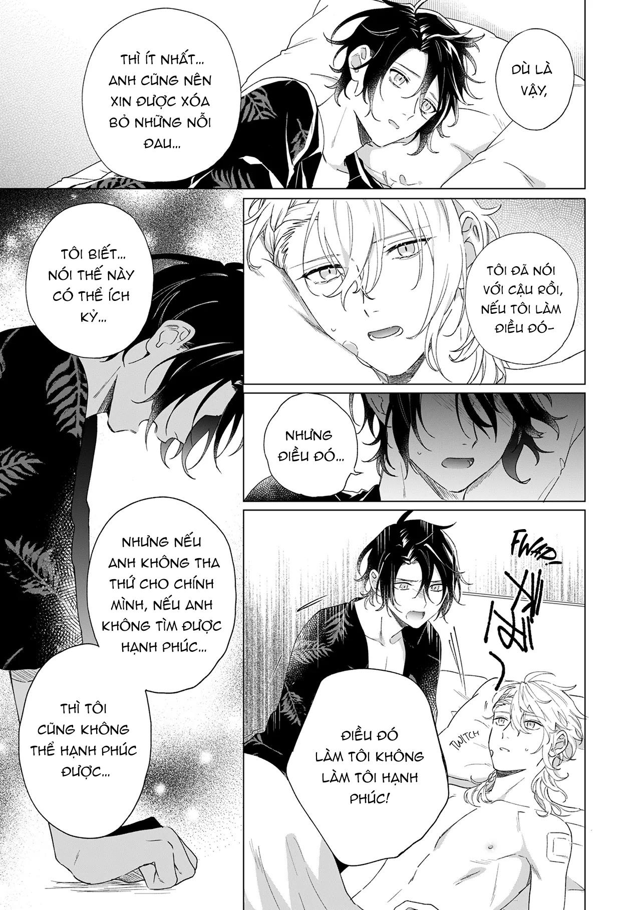 Chạm Vào Sâu Nơi Khiến Em Mềm Nhũn Chapter 8 - Next 