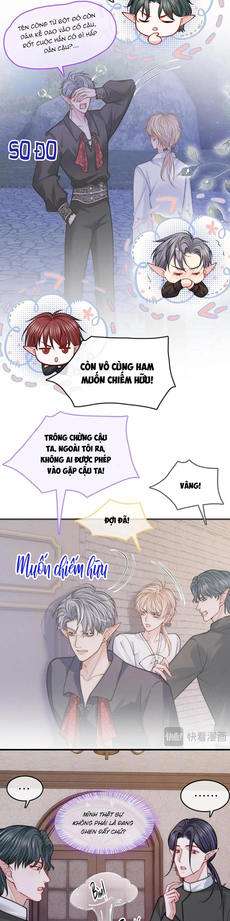 Không Thân Mật Sẽ Tiêu Đời Chapter 44 - Next 
