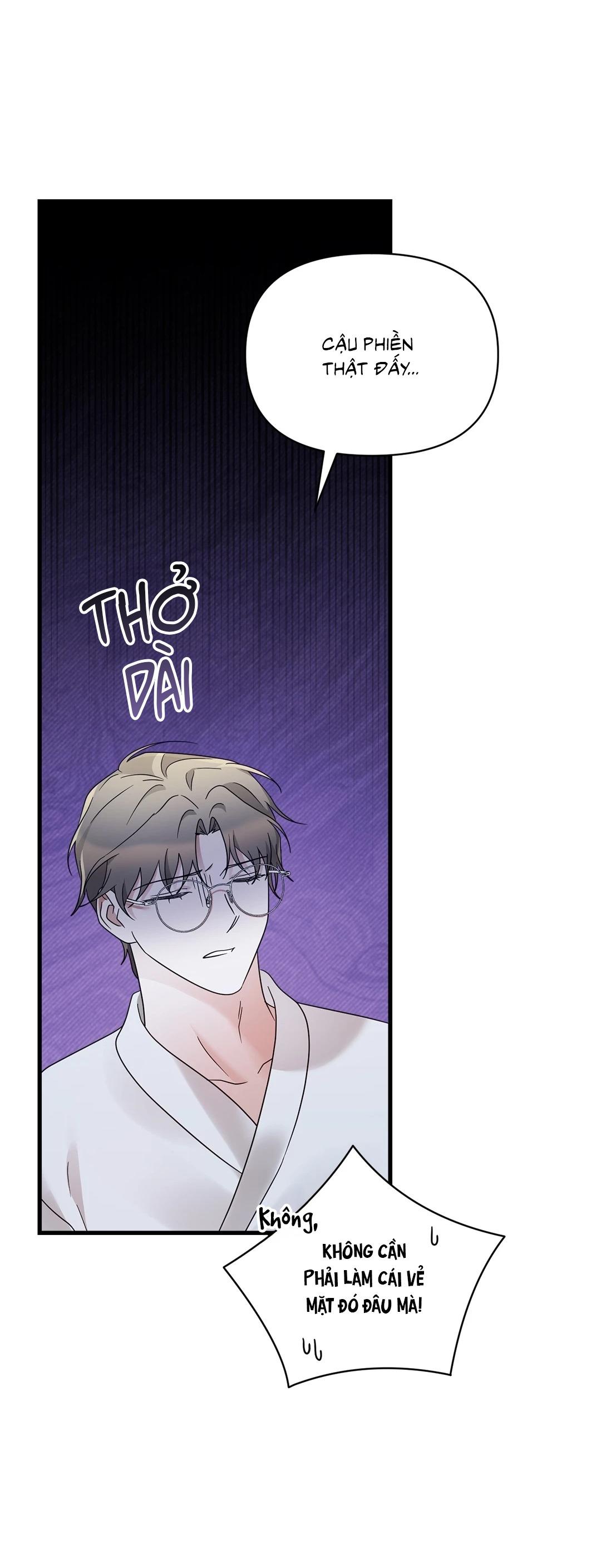 KÝ SỰ ALPHA Chapter 29 - Next Chapter 30