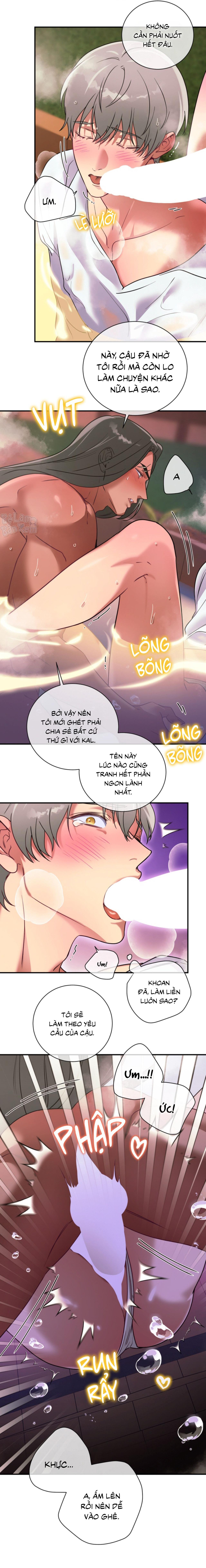 Tiệm bánh nóng bỏng và gợi cảm Chapter 29 H+++ - Next Chapter 30 H+++