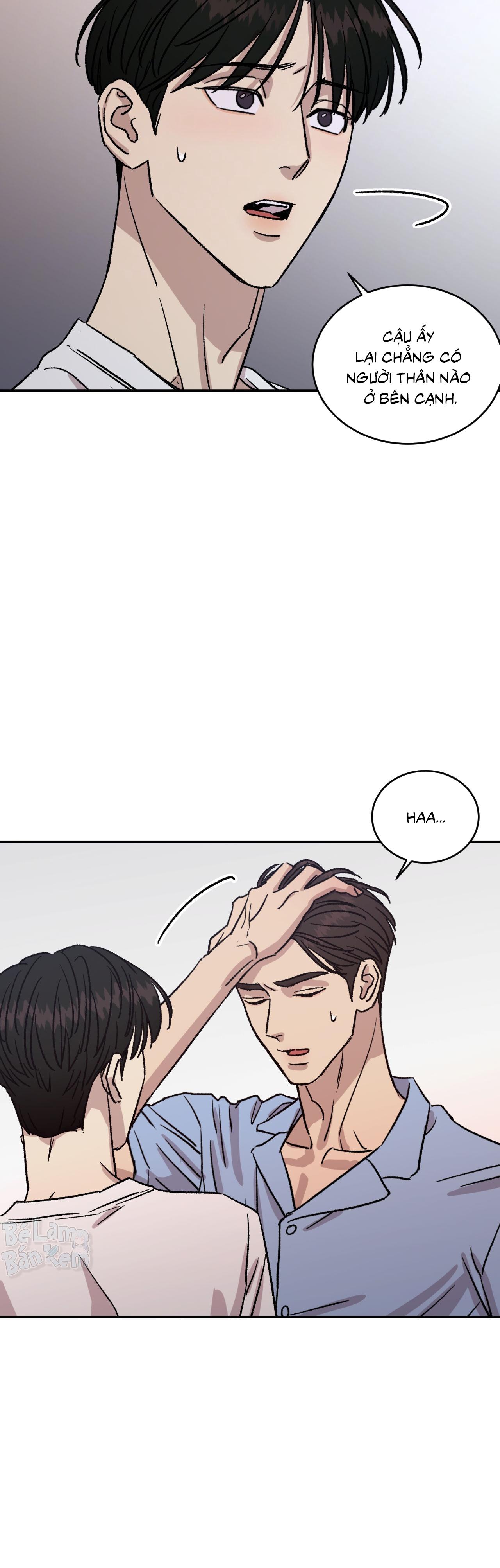 Nhà của chúng ta Chapter 38 - Next Chapter 39