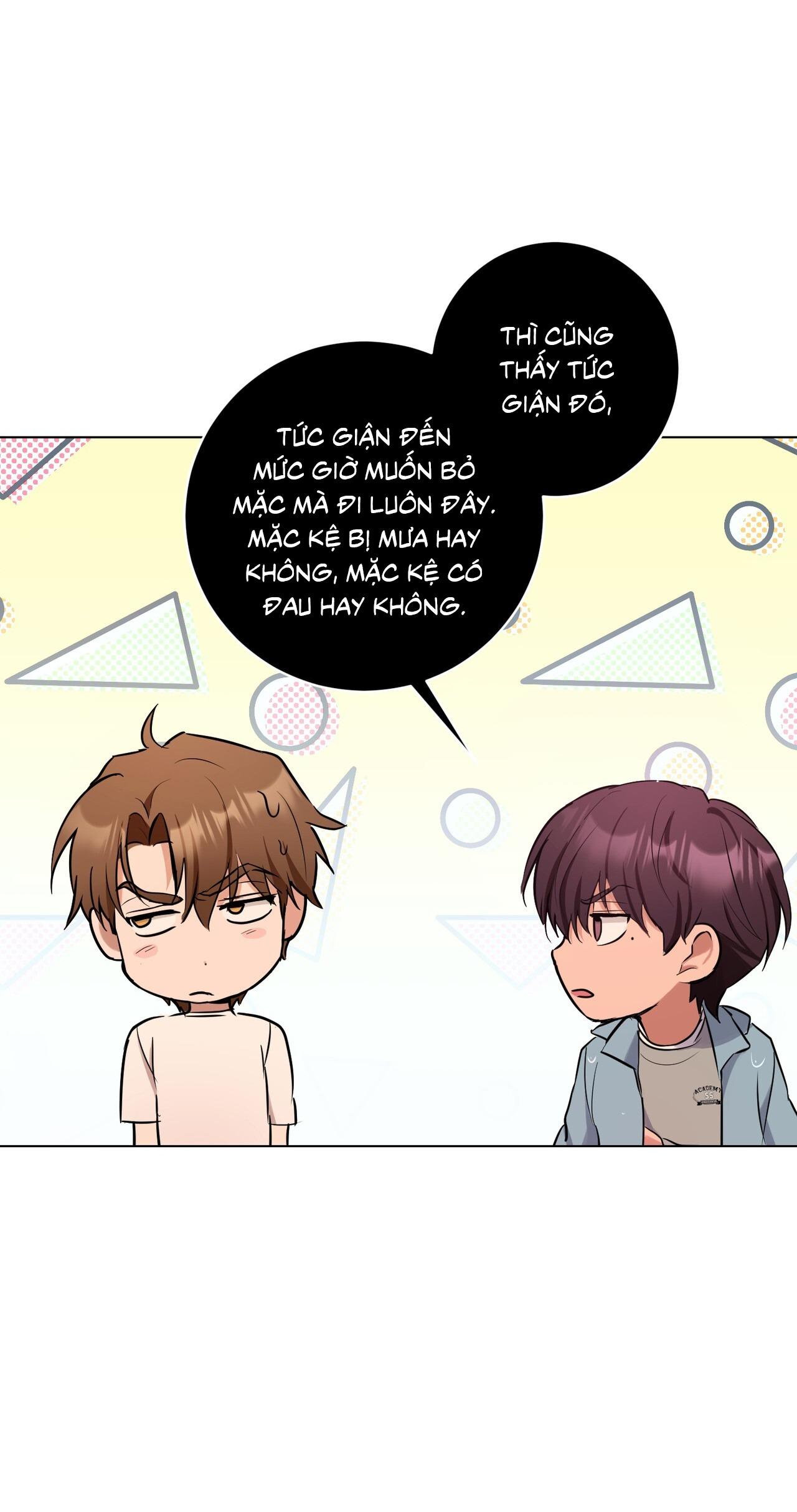 TÌNH YÊU KẸO BẠC HÀ Chapter 7 - Next 
